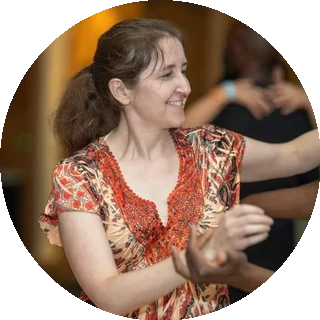 Courtney — Community Lead